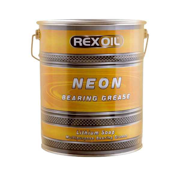 Rexoil Neon Ball Bearing EP 0